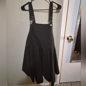 Shein Curve Overall Dress